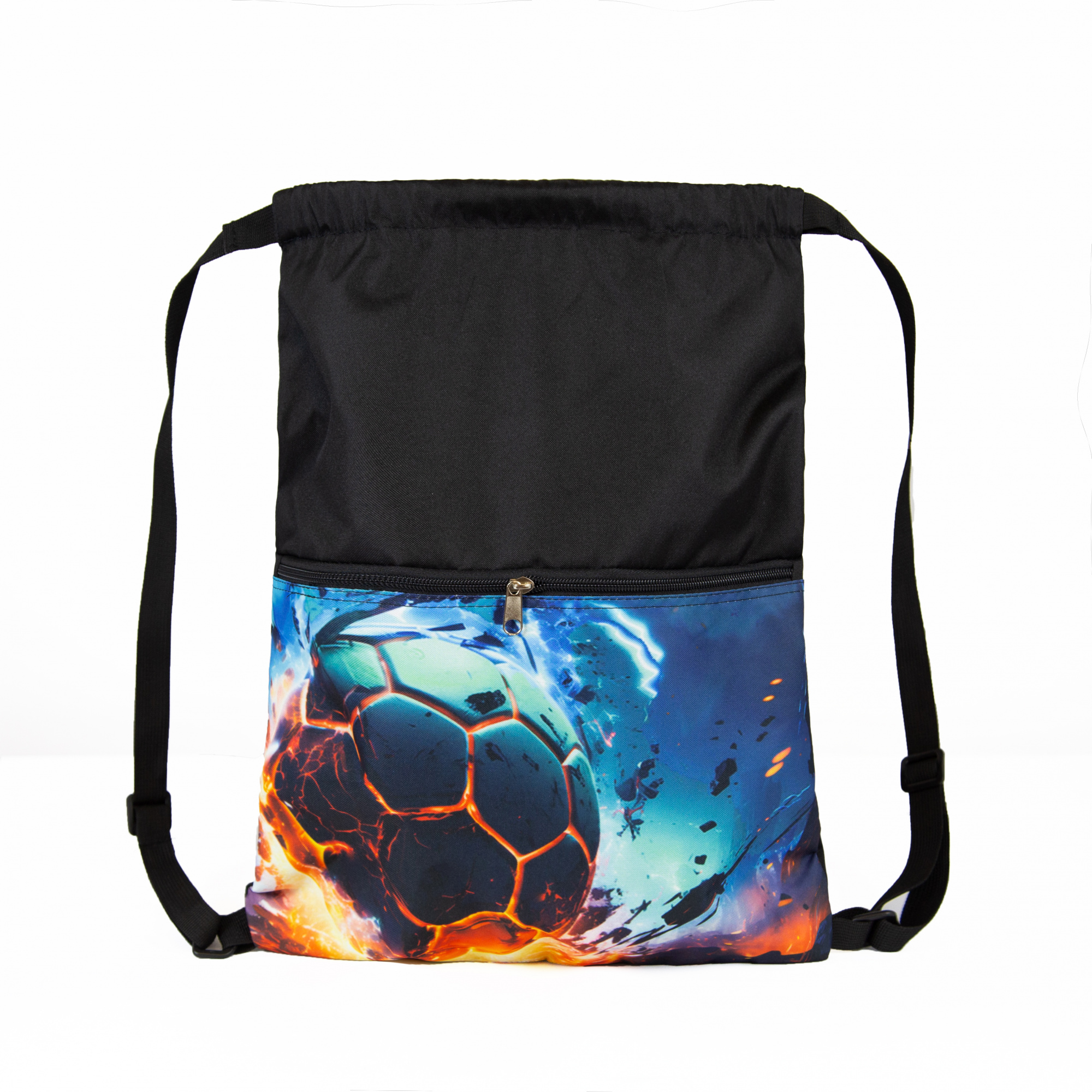 Мешок - рюкзак мяч 1422