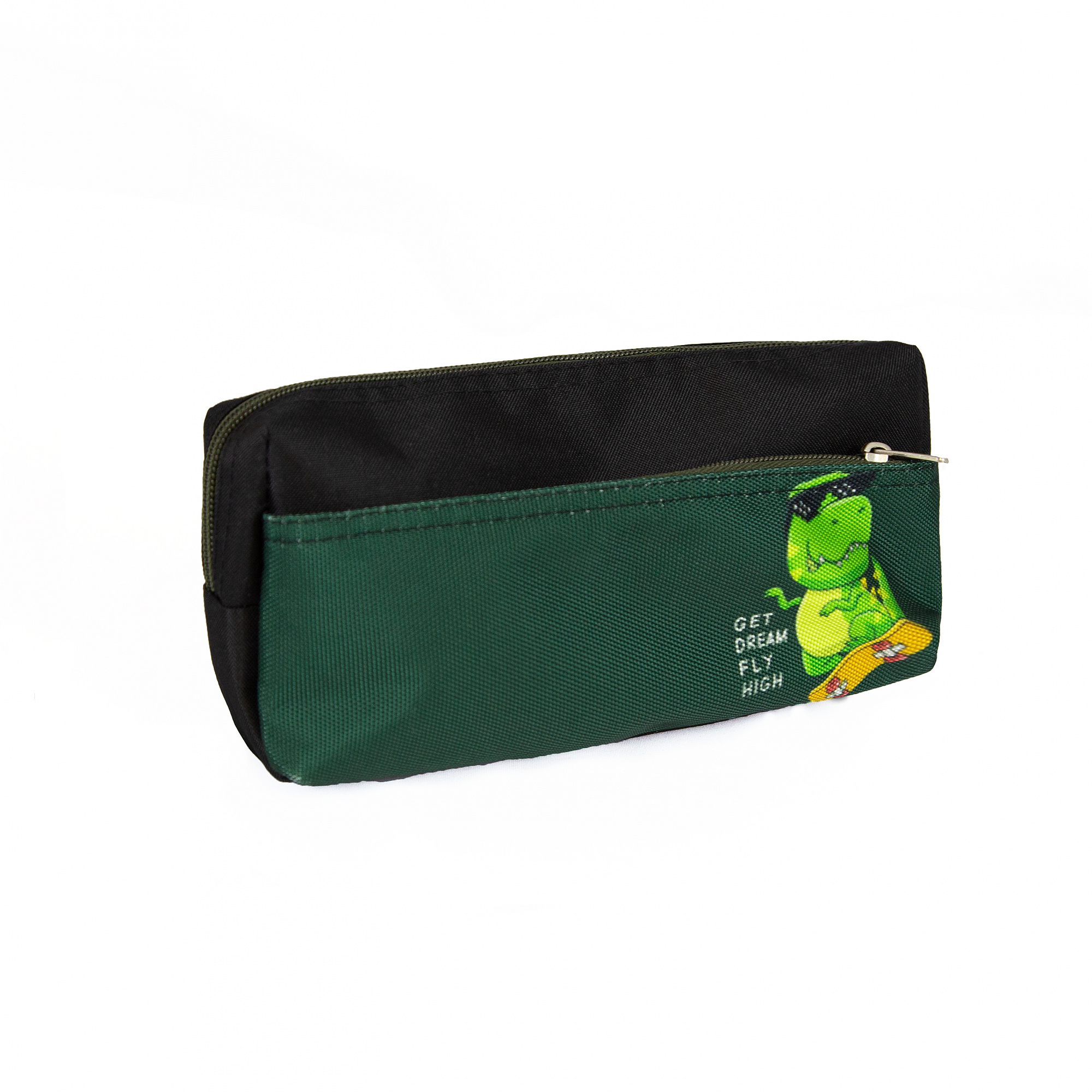 Пенал Удачный динозавр 588